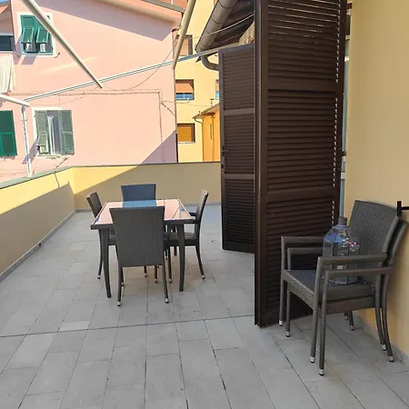 Apartman Riva Vacanze Riva Ligure