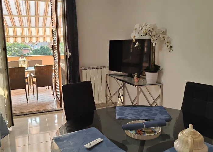 Апартаменты Riva Vacanze