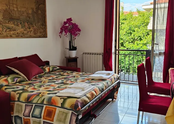 Appartement Riva Vacanze Riva Ligure