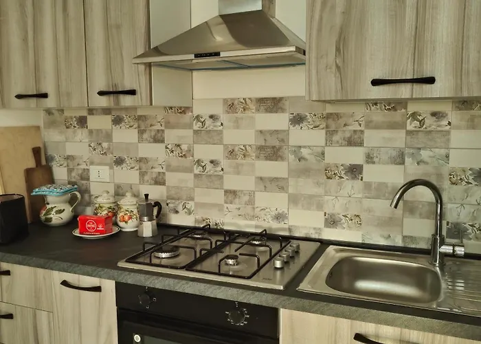 Lejlighed Riva Vacanze Riva Ligure